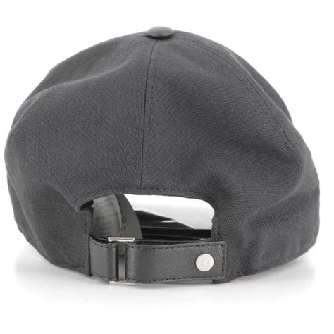 casquette dior monogram